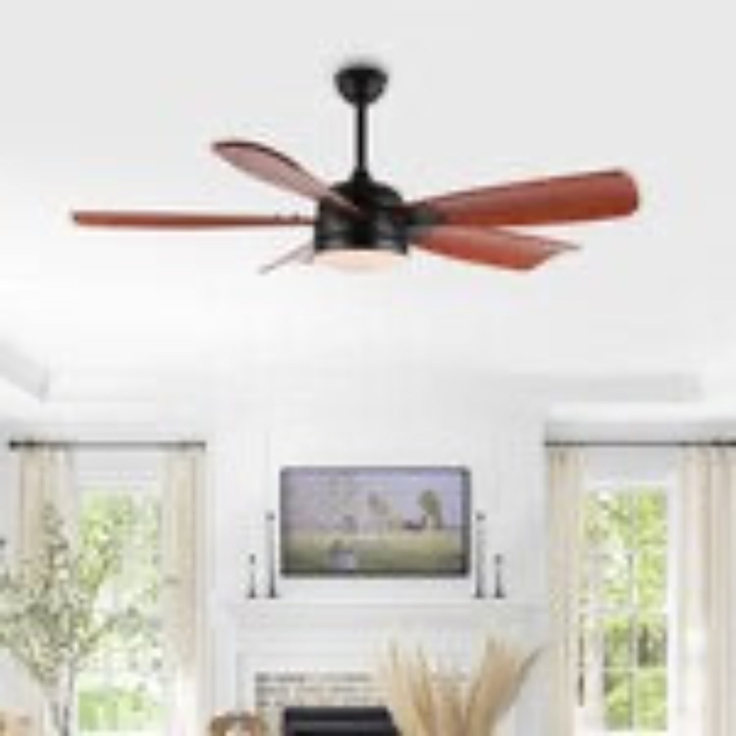 DURDEN CEILING FAN Design