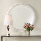 Akiko Round Mirror
