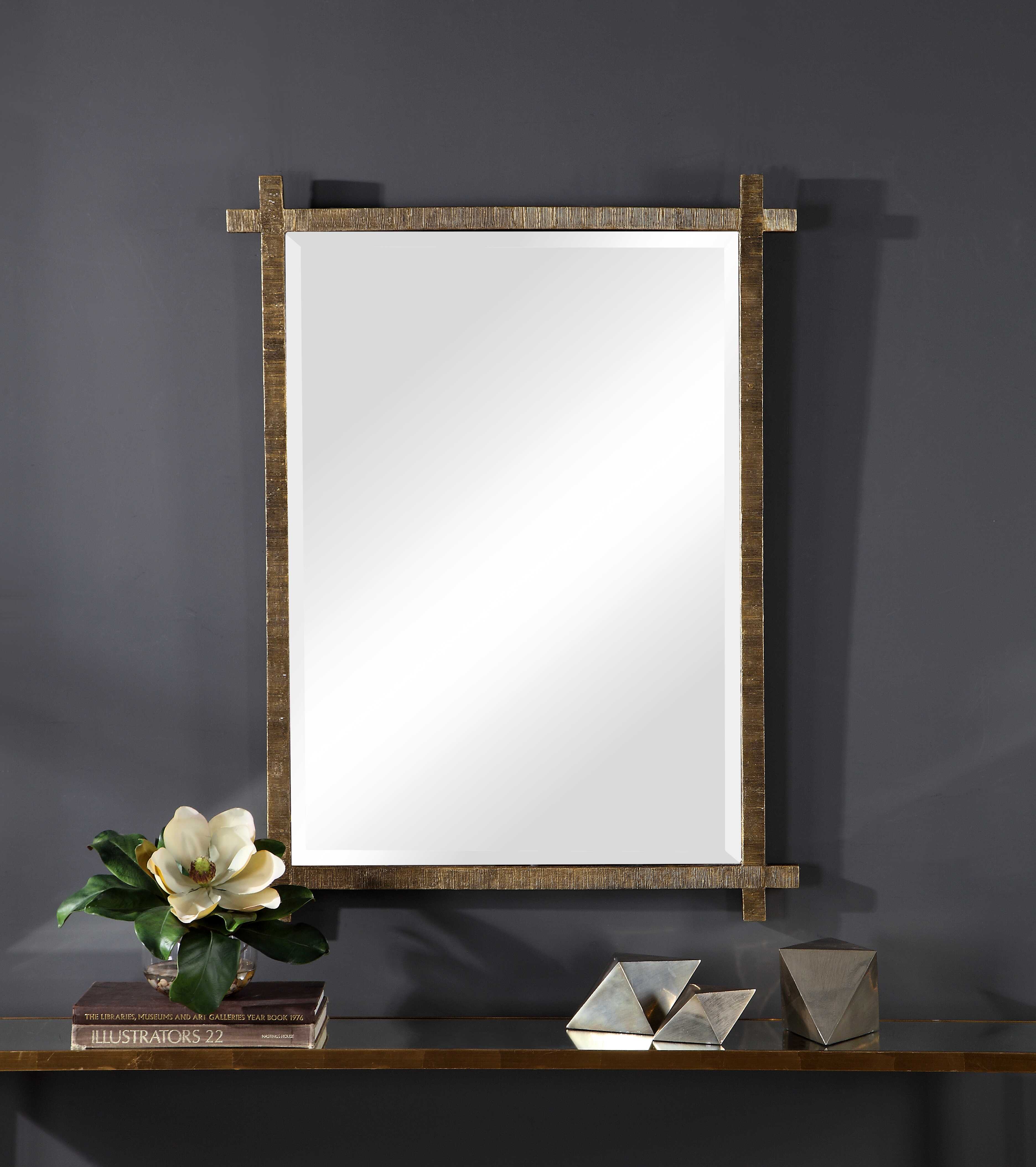 ABANU VANITY MIRROR