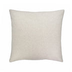 Golden Orbs Silk Velvet Ikat Pillow Cover, 20" x 20"